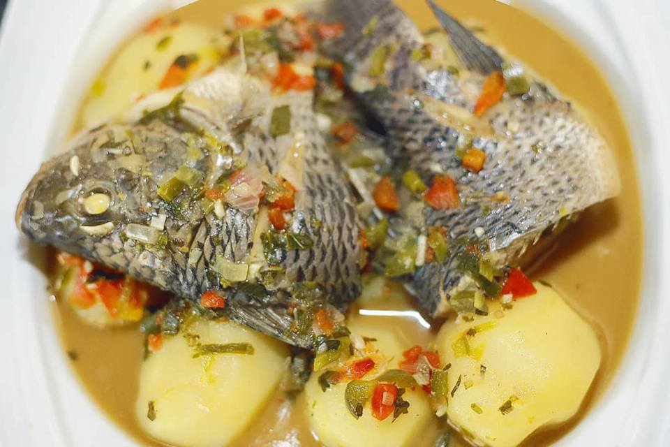Poissons frais sur commande livraison avant 12h