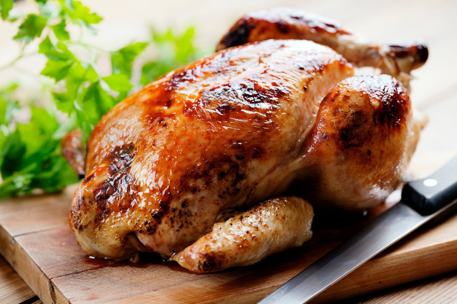 Wem marinade poulet ( danse de condiment)