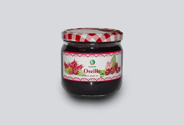 Confiture oseille