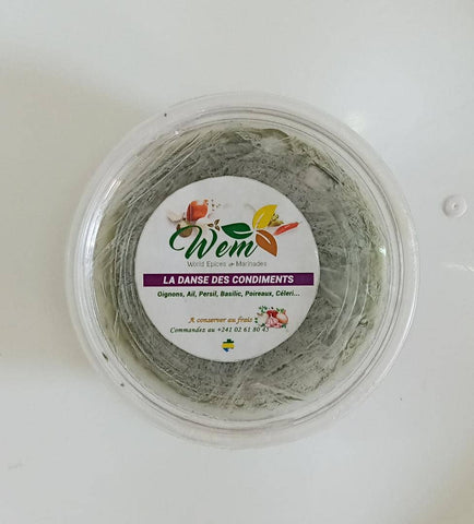 Wem (la danse des condiments) POT