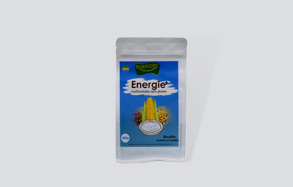 Bouillie Energie+