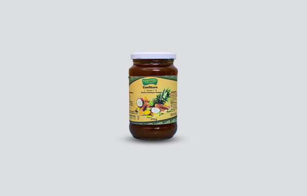 Confiture L’Exoti’k