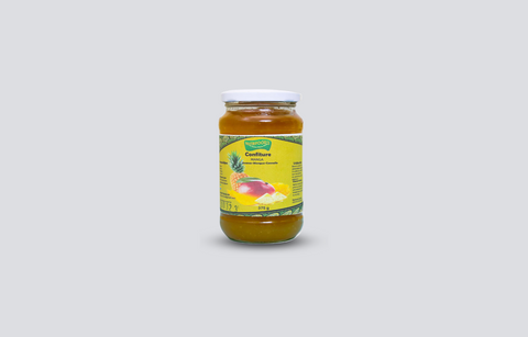 Confiture Mangue-ananas