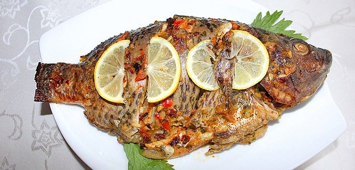 WEM (marinade de poisson )