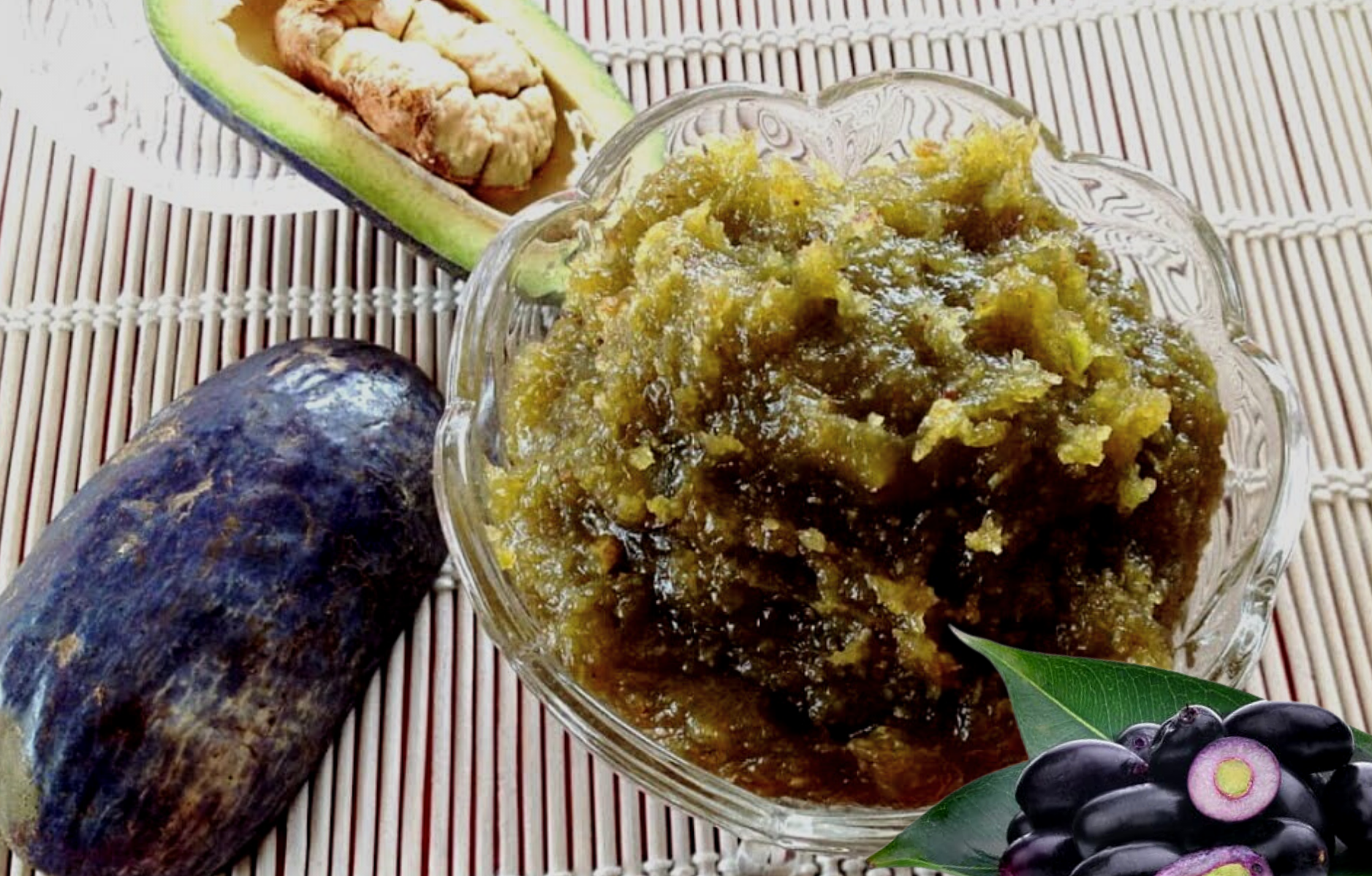 01 Confiture Atanga gingembre