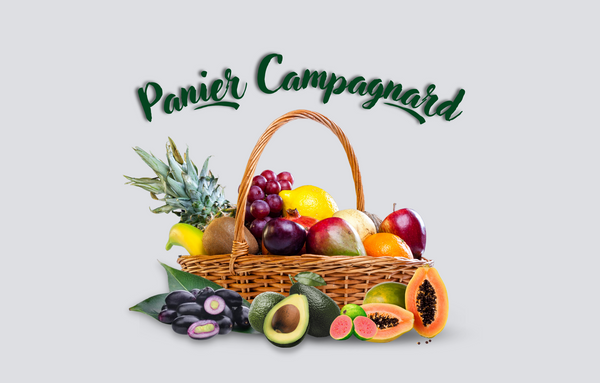 Panier Campagnard