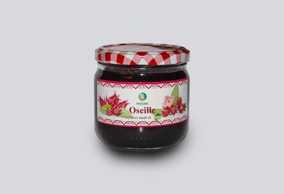 Confiture oseille
