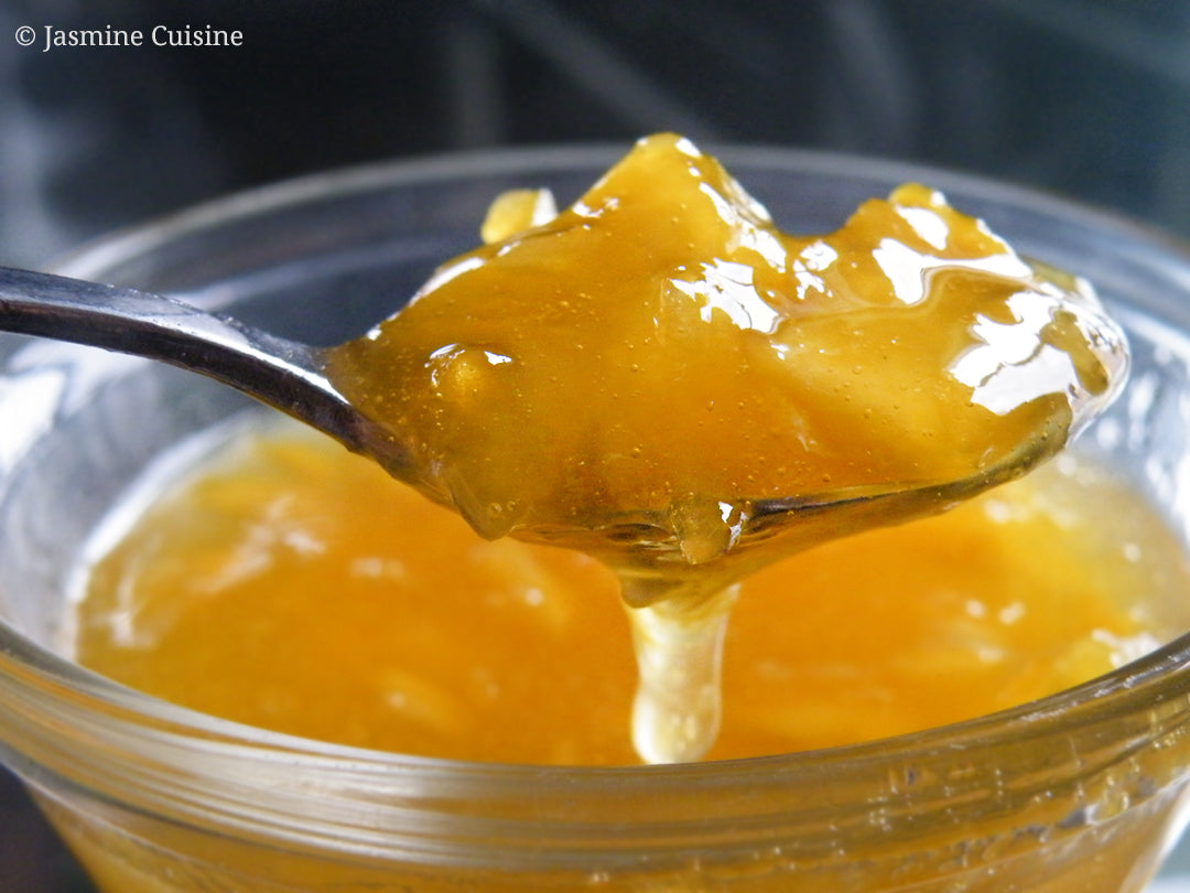 Confiture mangue
