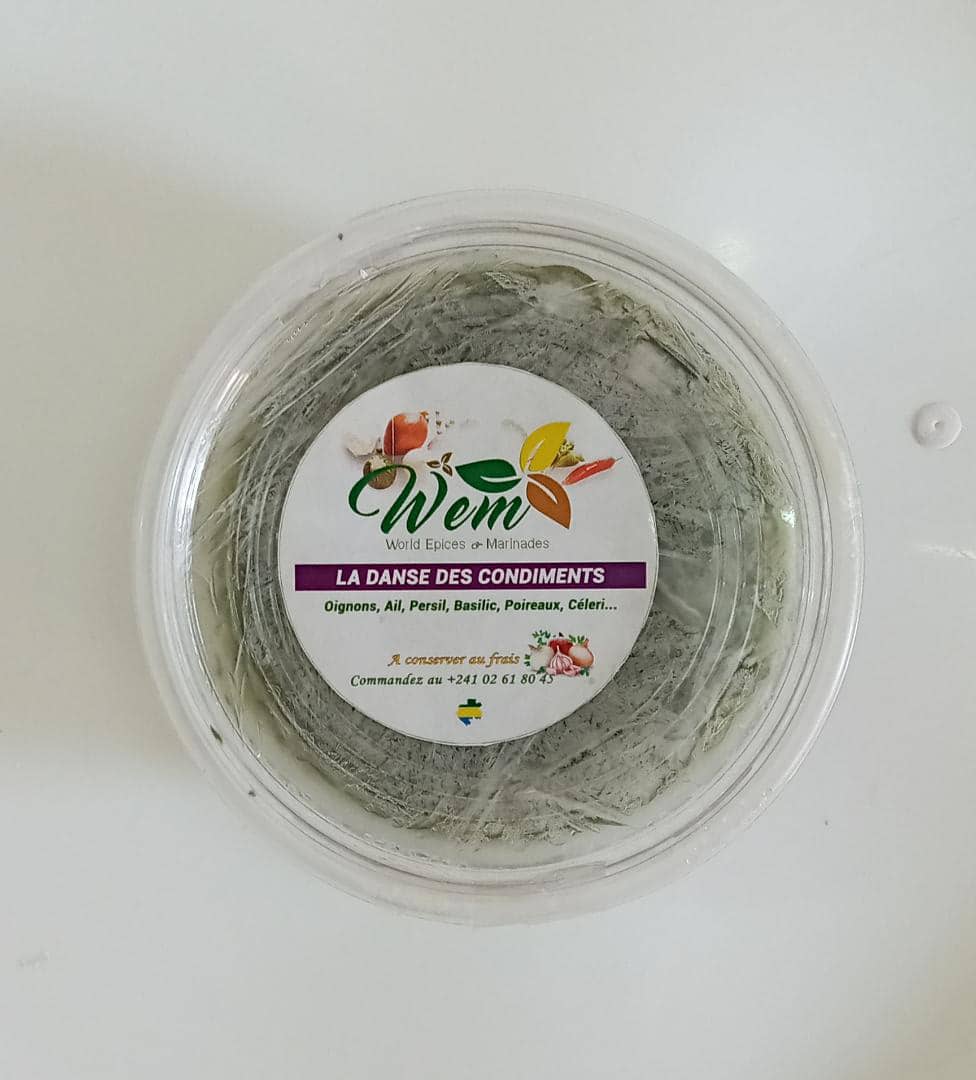 Wem (la danse des condiments) POT